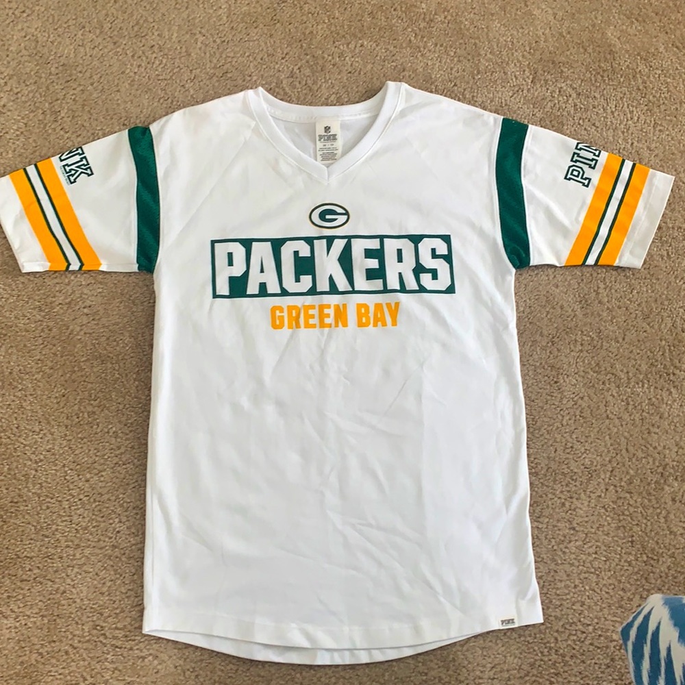 Packers PINK Jersey